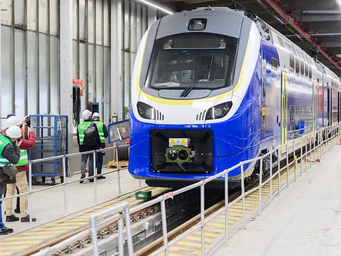 Neue Züge für den Nordwesten fahren erst 2027