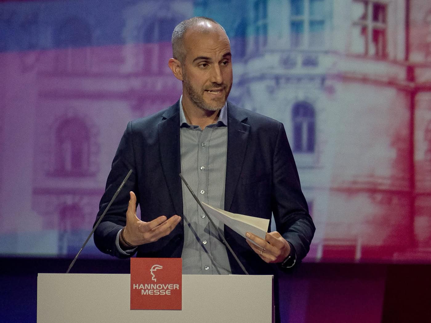  Hannovers Oberbürgermeister appellierte an die Bundesregierung, vorauszudenken. (Archivbild) / Foto: Swen Pförtner/dpa