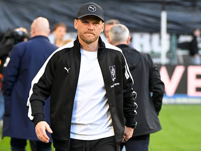 Eugen Polanski will mit Borussia Mönchengladbach einen wichtigen Schritt zum Klassenerhalt machen. (Archivbild)  / Foto: Ulrich Hufnagel/dpa