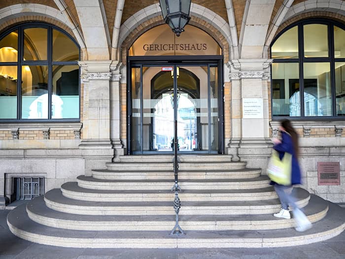 Das Landgericht Bremen verhandelte den Fall zum zweiten Mal. (Symbolbild) / Foto: Sina Schuldt/dpa