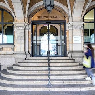 Das Landgericht Bremen verhandelte den Fall zum zweiten Mal. (Symbolbild) / Foto: Sina Schuldt/dpa