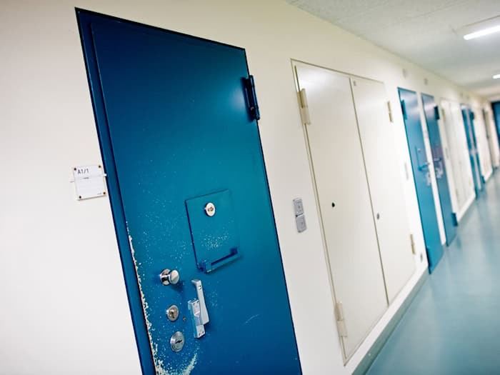 Der verurteilte Serienmörder Niels Högel sitzt seit dem Jahr 2009 im Gefängnis und wird dort viele weitere Jahre verbringen. (Symbolbild) / Foto: Hauke-Christian Dittrich/dpa