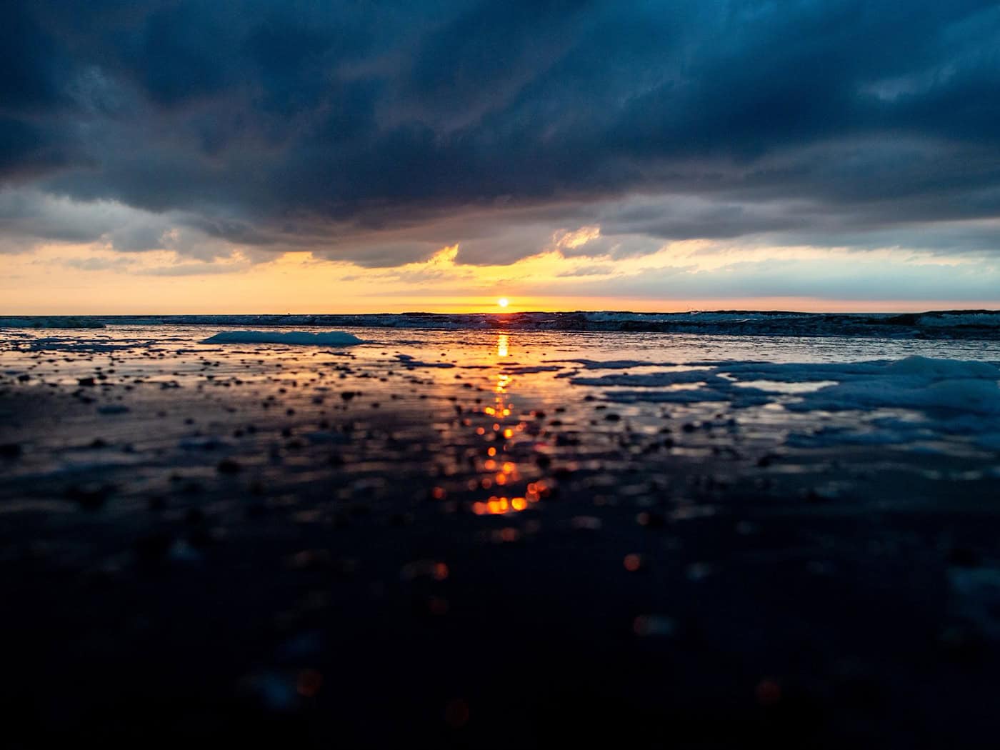 Der Nationalpark Niedersächsisches Wattenmeer feiert sein 40-jähriges Bestehen. (Archivbild) / Foto: Hauke-Christian Dittrich/dpa