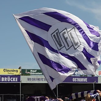 Der VfL Osnabrück hatte den 1. FC Schweinfurt 05 zu Gast. (Symbolbild) / Foto: Friso Gentsch/dpa