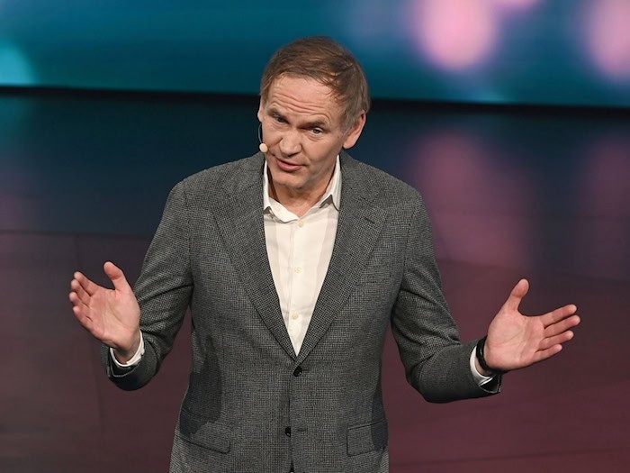 Intern warnte Konzernchef Oliver Blume bereits vor kurz vor der Quartalsbilanz: VW verdiene mit seinen Fahrzeugen nicht genügend Geld. (Archivbild) / Foto: Johannes Neudecker/dpa