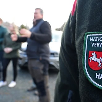 Zum April hat die Waldbrandsaison im Oberharz begonnen. / Foto: Matthias Bein/dpa