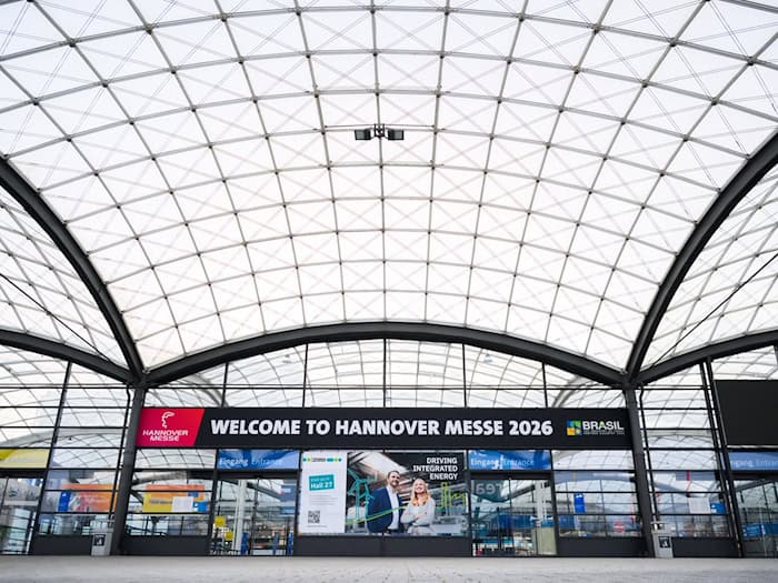 Ein ungewöhnlich starker Geruch ist in einer wichtigen Halle der Hannover Messe wahrnehmbar. (Archivbild) / Foto: Julian Stratenschulte/dpa