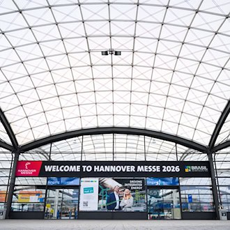 Ein ungewöhnlich starker Geruch ist in einer wichtigen Halle der Hannover Messe wahrnehmbar. (Archivbild) / Foto: Julian Stratenschulte/dpa