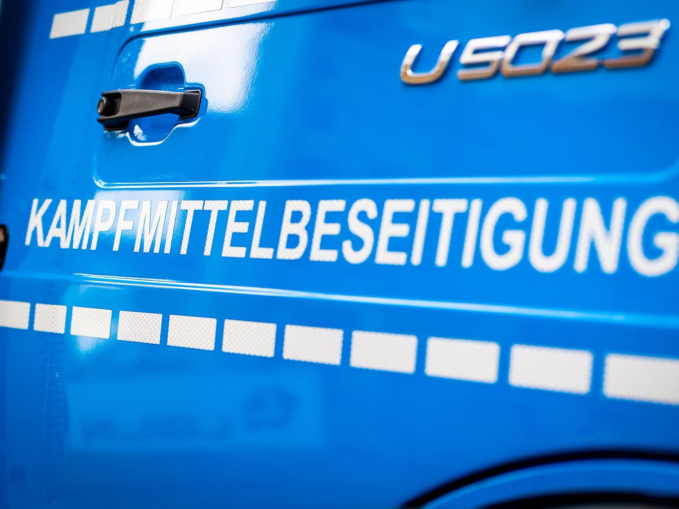 Die Zünder der Bomber könnten die Entschärfungsexperten vor Herausforderungen stellen. (Symbolbild) / Foto: Moritz Frankenberg/dpa