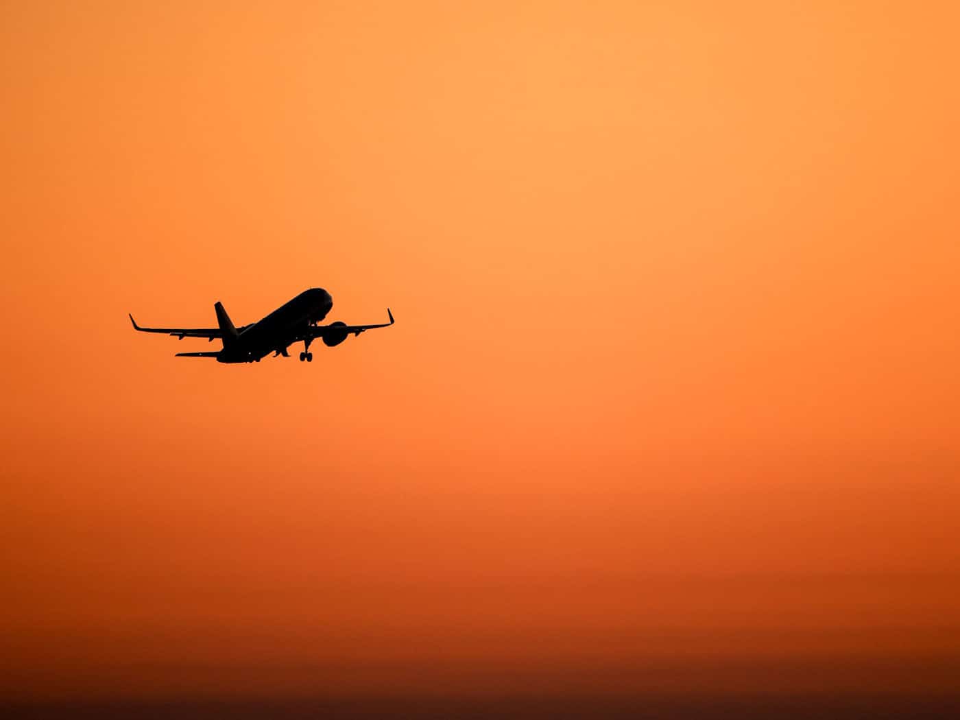Bremer Forscher testen besondere Flügel für klimaverträgliche Flugzeuge. (Symbolbild) / Foto: Jan Woitas/dpa/dpa-tmn