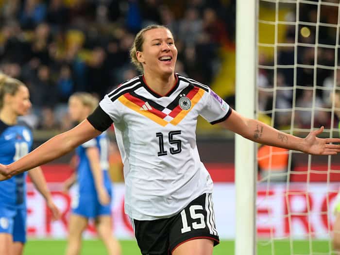 Nachnominierung: Werder-Spielerin Larissa Mühlhaus in DFB-Kader für Spiele gegen Österreich