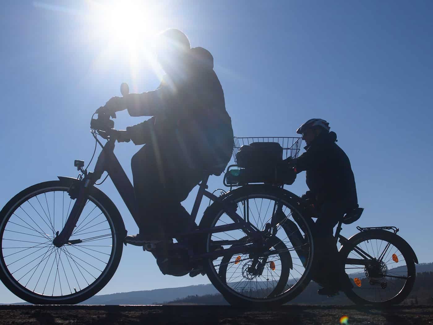 Viele Radfahrer sterben im Verkehr – das Land Niedersachsen möchte nun mit einer Kampagne dagegenwirken. (Symbolbild) / Foto: Klaus-Dietmar Gabbert/dpa-Zentralbild/ZB
