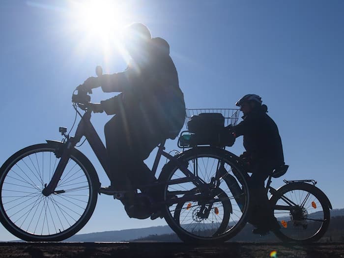 Viele Radfahrer sterben im Verkehr – das Land Niedersachsen möchte nun mit einer Kampagne dagegenwirken. (Symbolbild) / Foto: Klaus-Dietmar Gabbert/dpa-Zentralbild/ZB