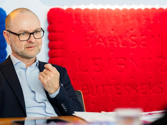 Bahlsen-Chef zieht Grenze zur AfD – und fordert mehr Haltung
