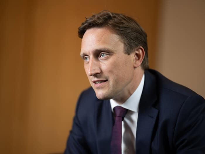 CDU-Chef fordert niedrigere Sozialabgaben