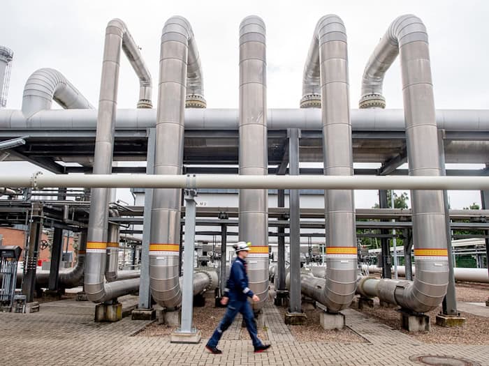 CDU will Öl- und Gasreserven ausbauen