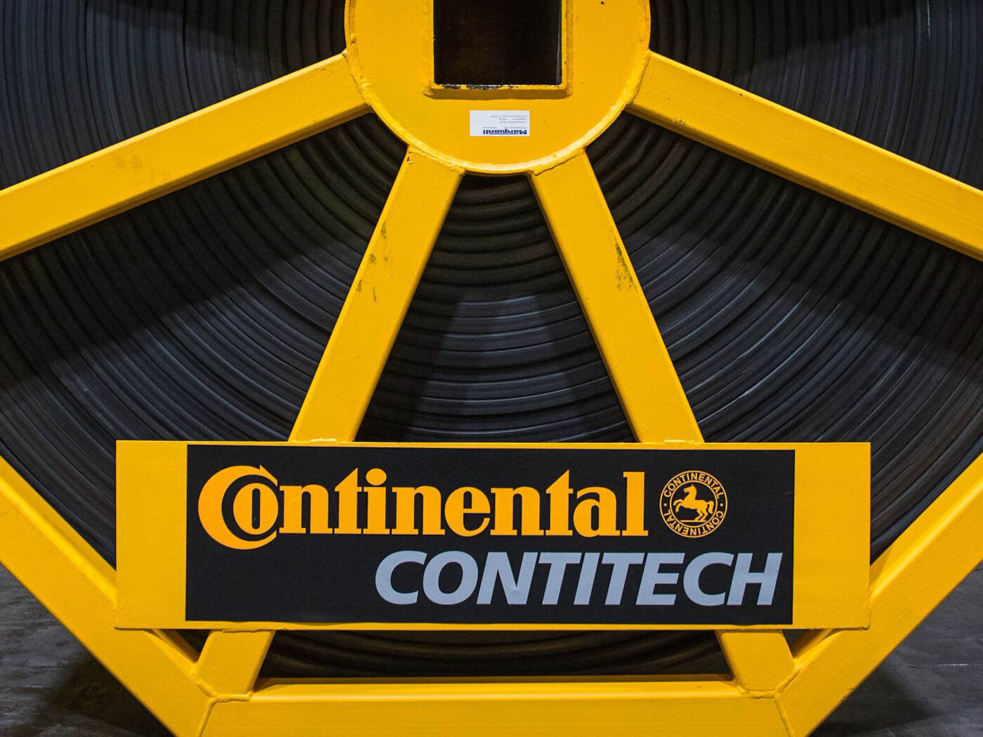 Continental will sich 2026 von Contitech trennen. (Symbolbild) / Foto: Ole Spata/dpa