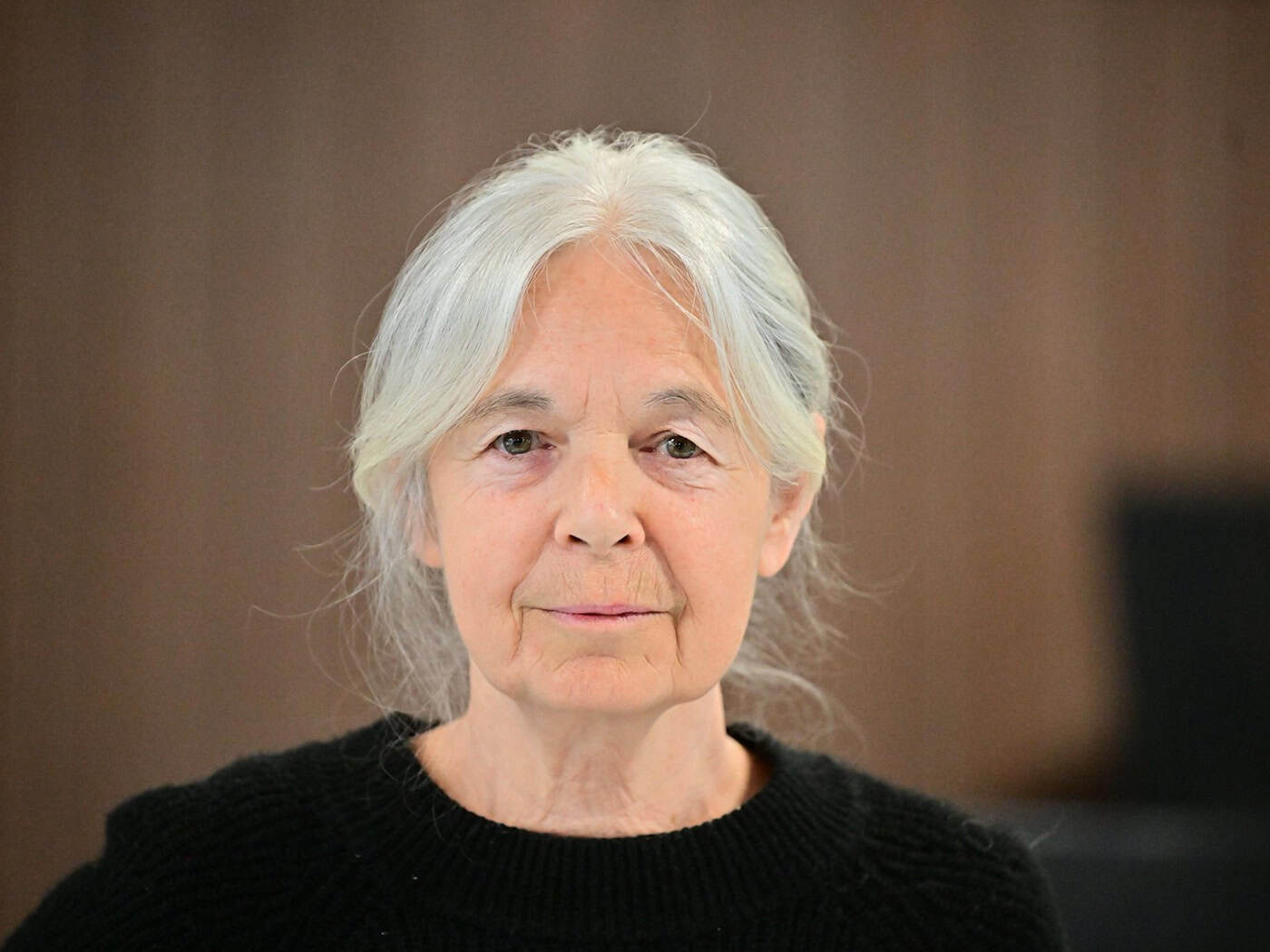 Der Gerichtsprozess gegen Daniela Klette vor dem Landgericht Verden nähert sich dem Ende. / Foto: Sina Schuldt/dpa