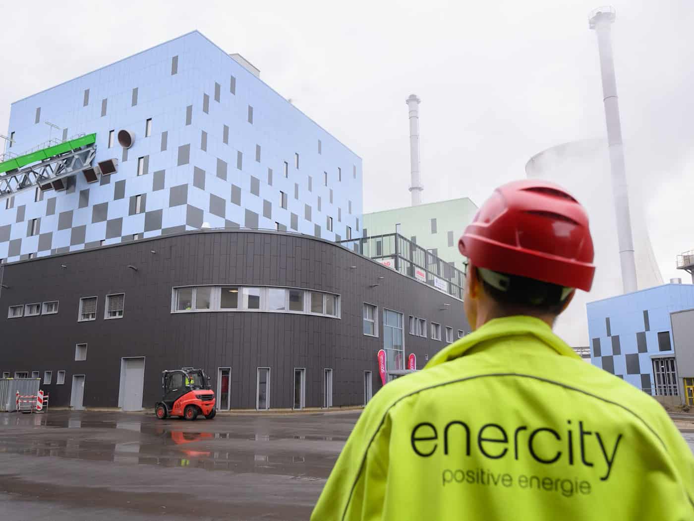 Der Regionalversorger Enercity wird wieder zum rein hannoverschen Unternehmen. (Archivbild) / Foto: Julian Stratenschulte/dpa