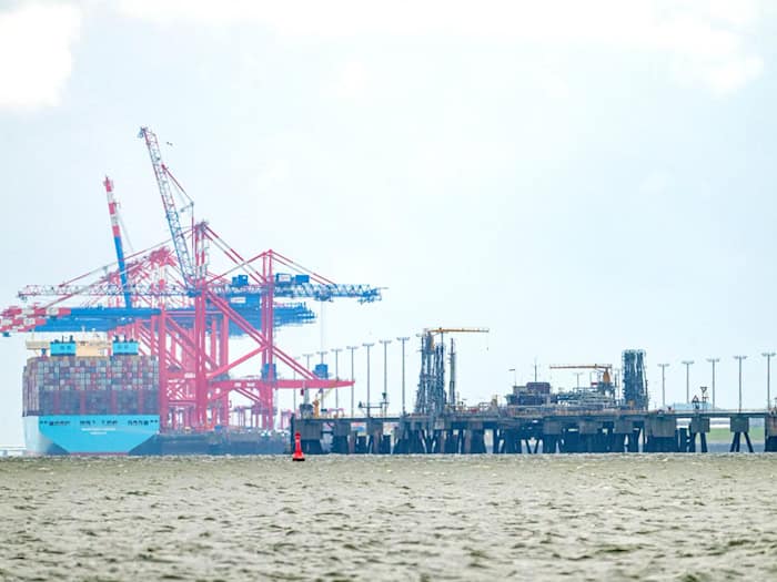 OVG setzt Bebauungsplan für LNG-Terminal im Vogelschutzgebiet bei Wilhelmshaven vorläufig außer Vollzug