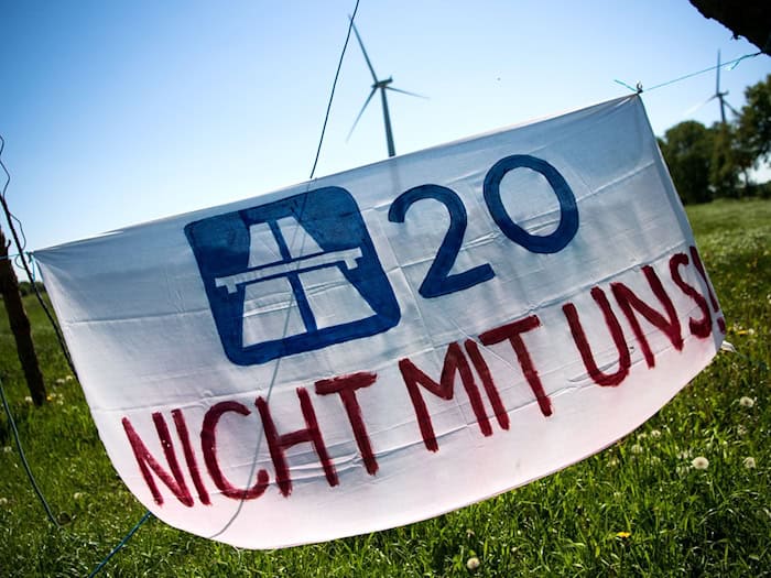 Ein Fährunternehmen könnte vor dem Bundesverwaltungsgericht scheitern. (Archivbild) / Foto: Sina Schuldt/dpa