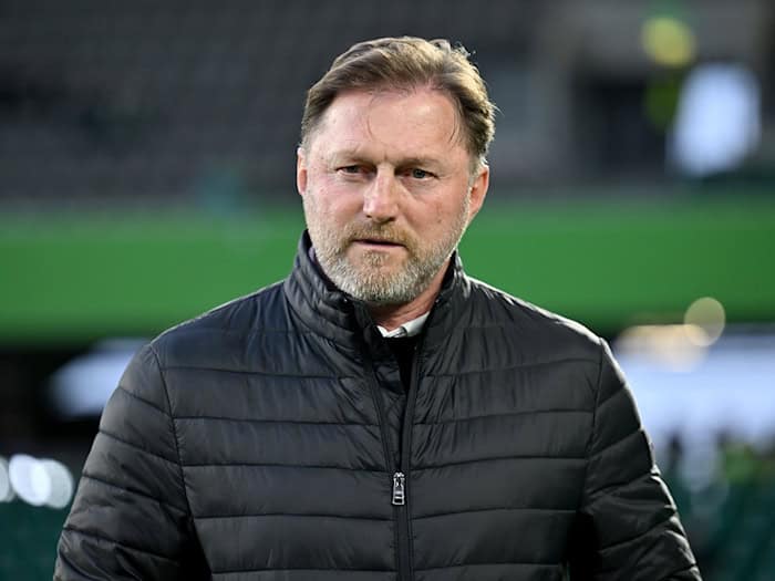Ralph Hasenhüttl trainierte in der Bundesliga Leipzig und Wolfsburg. (Archivbild) / Foto: Swen Pförtner/dpa