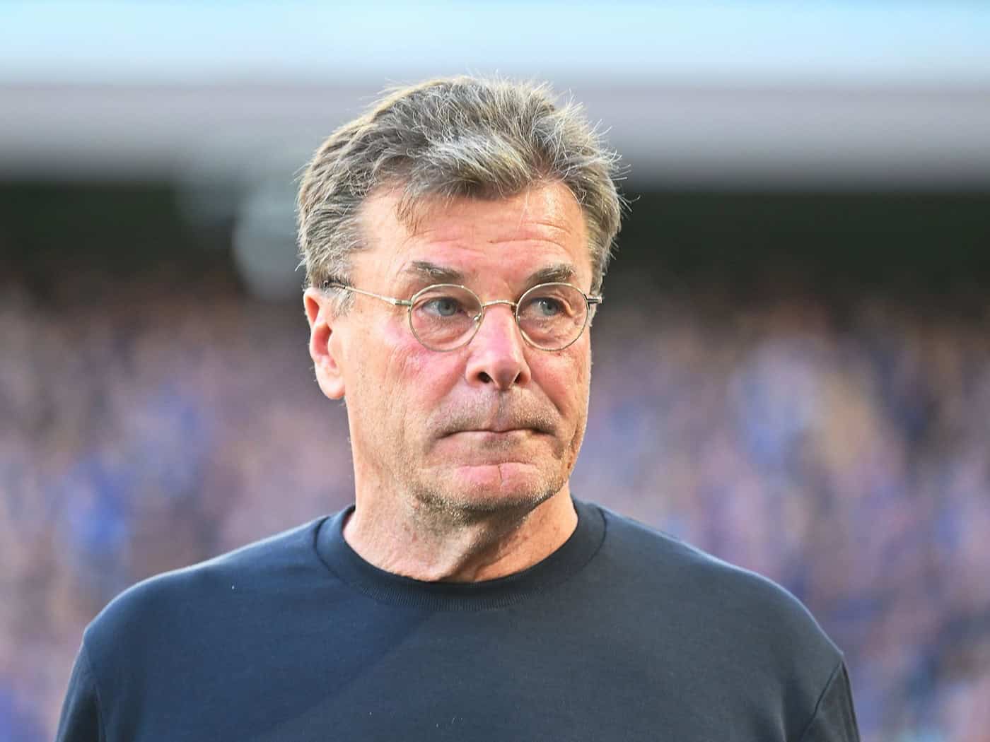 Neuer Sport-Geschäftsführer des VfL Wolfsburg: Der bisherige Trainer Dieter Hecking. (Archivbild) / Foto: Swen Pförtner/dpa