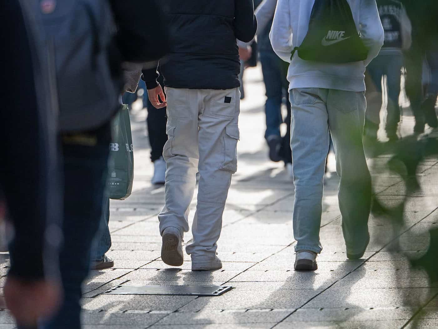 Nur 57 Prozent der 18- bis 34-Jährigen in Niedersachsen sind zufrieden mit der Demokratie. (Symbolbild) / Foto: Helena Dolderer/dpa