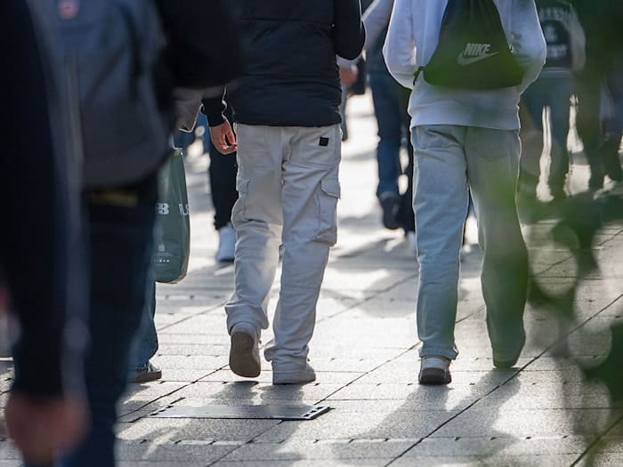 Nur 57 Prozent der 18- bis 34-Jährigen in Niedersachsen sind zufrieden mit der Demokratie. (Symbolbild) / Foto: Helena Dolderer/dpa