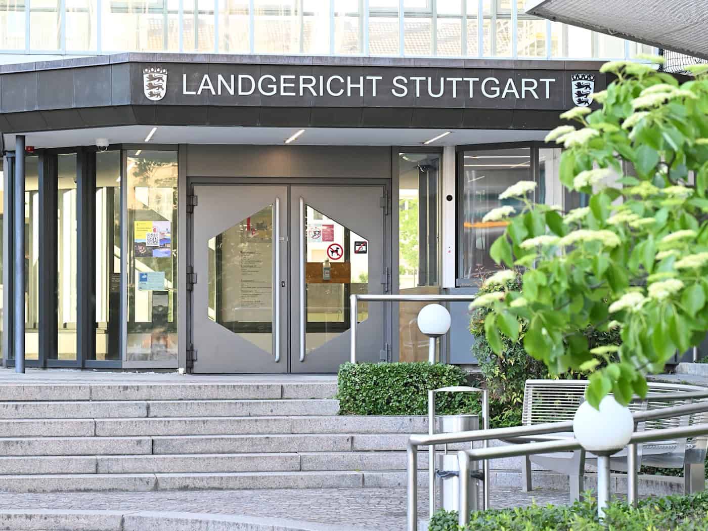 Das Landgericht Stuttgart hat eine Schadenersatzklage gegen Porsche abgewiesen. (Archvibild) / Foto: Franziska Kraufmann/dpa