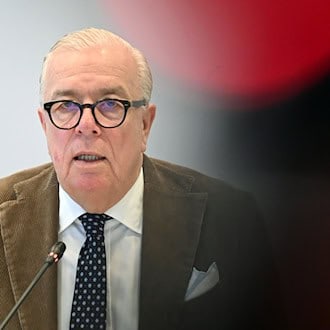 Ärztepräsident Reinhardt warnt vor gefälschten Ärzte-Videos im Internet. (Archivbild)   / Foto: Elisa Schu/dpa
