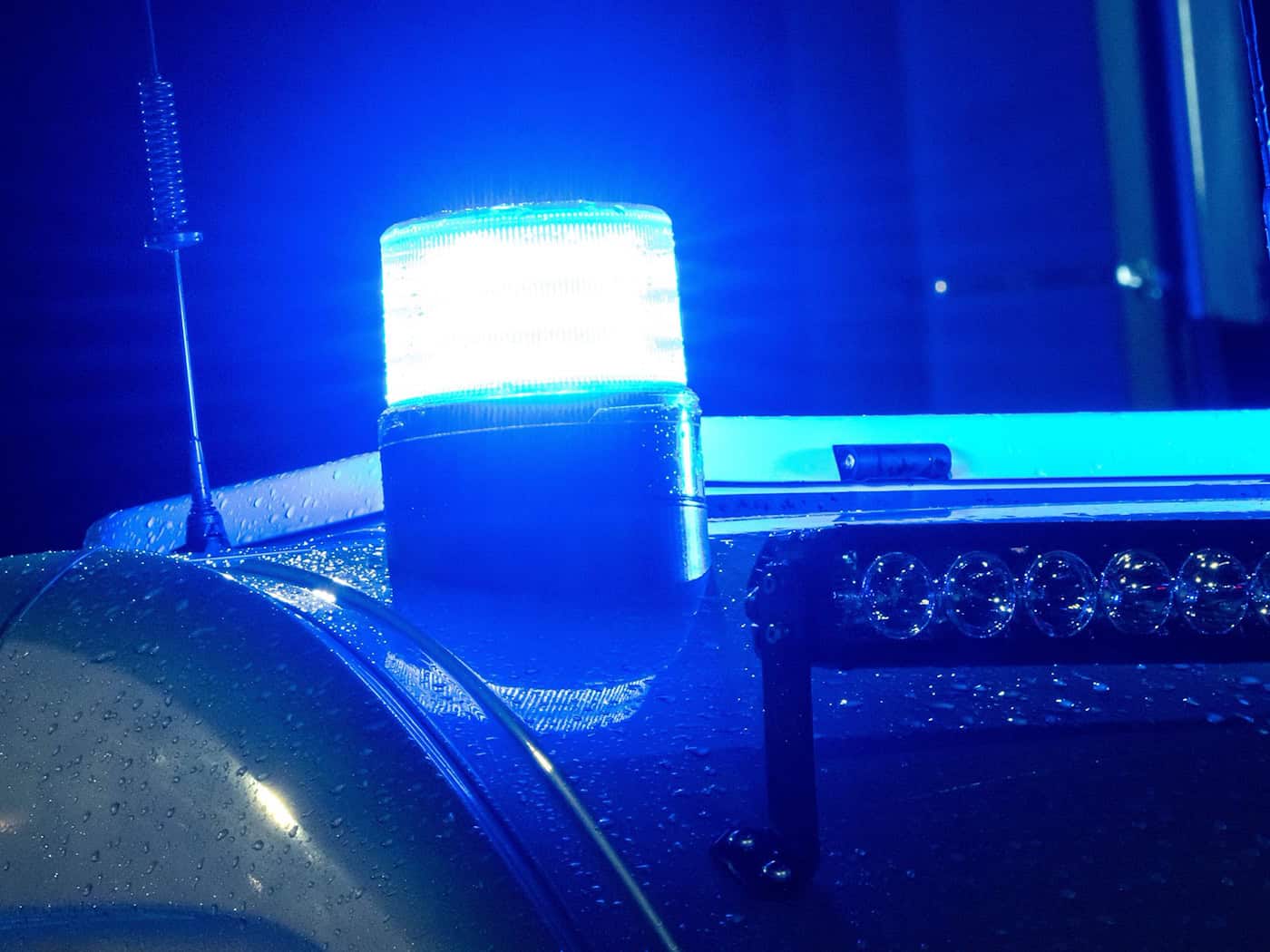 Videoaufzeichnungen führten die Polizei auf die Spur des gesuchten 22-Jährigen. (Symbolbild) / Foto: Sina Schuldt/dpa