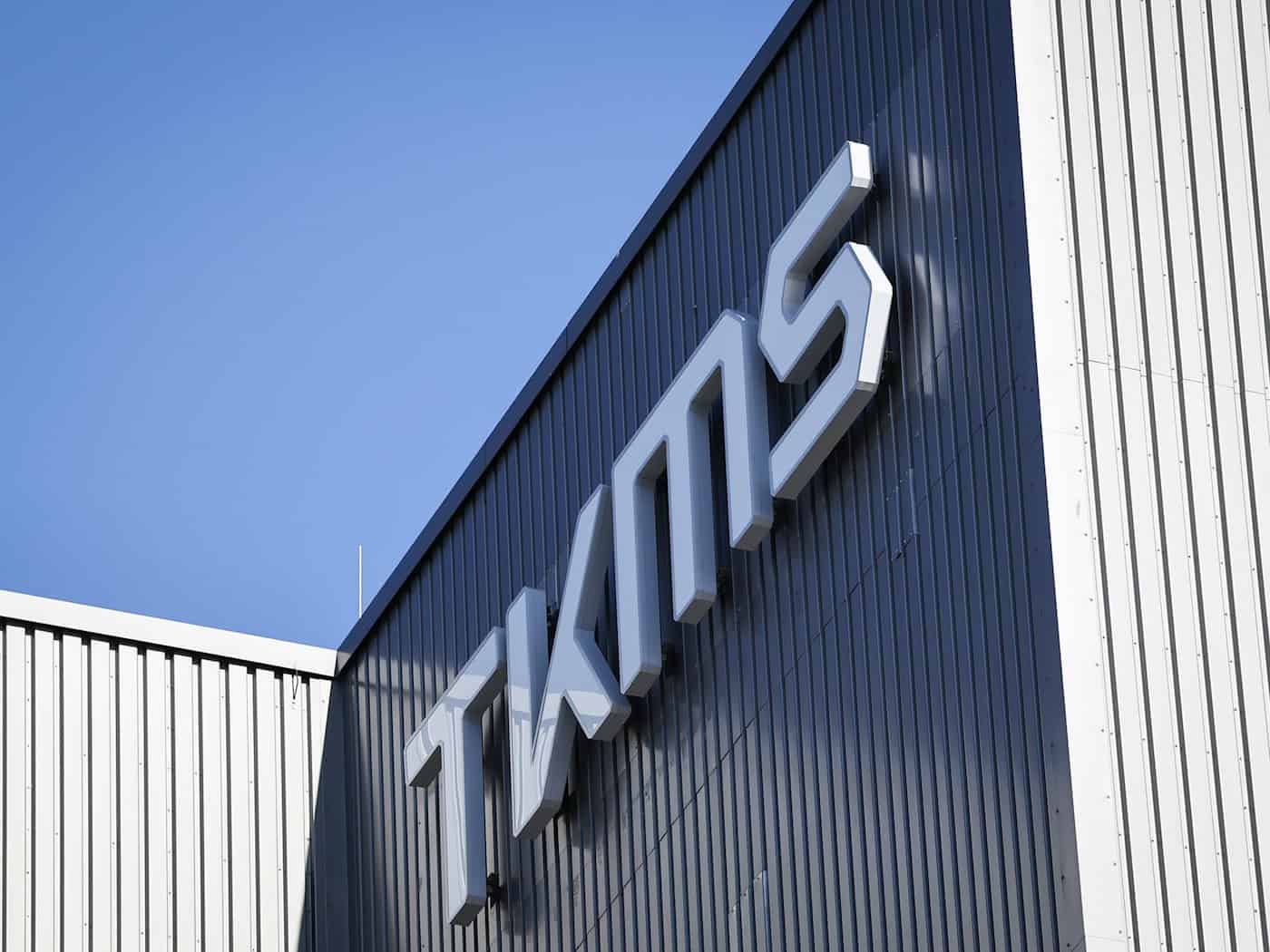 TKMS hat seinen Hauptsitz in Kiel. (Archivbild) / Foto: Christian Charisius/dpa