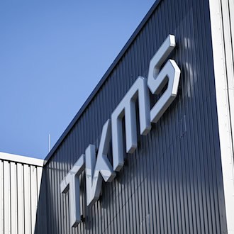 TKMS hat seinen Hauptsitz in Kiel. (Archivbild) / Foto: Christian Charisius/dpa