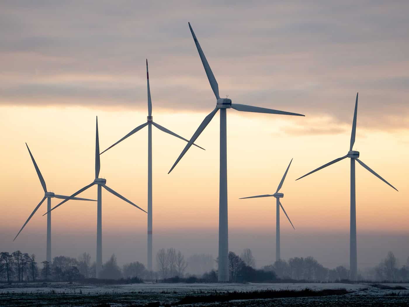 Niedersachsen ist in Deutschland führend beim Ausbau der Windenergie. (Symbolbild) / Foto: Hauke-Christian Dittrich/dpa