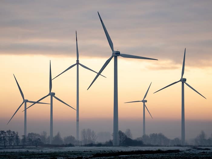 Minister: Ausbau grüner Energie boomt in Niedersachsen