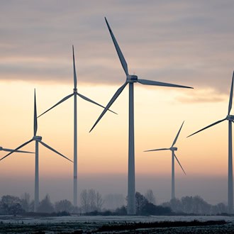 Niedersachsen ist in Deutschland führend beim Ausbau der Windenergie. (Symbolbild) / Foto: Hauke-Christian Dittrich/dpa