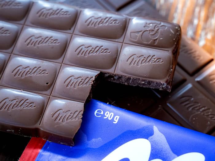 Gericht entscheidet: Neue Milka-Tafel ist irreführend