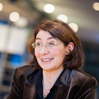 Christina-Maria Bammel nimmt ihren Dienst als Landesbischöfin auf. (Archivbild) / Foto: Moritz Frankenberg/dpa