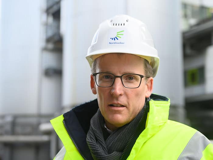 Nordzucker-Chef Lars Gorissen hält nichts von einer Abgabe auf zuckerhaltige Getränke. (Archivbild) / Foto: Klaus-Dietmar Gabbert/dpa
