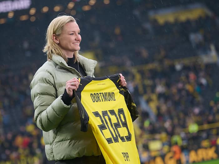 Popp muss in die dritte Liga: BVB-Frauen verpassen Aufstieg