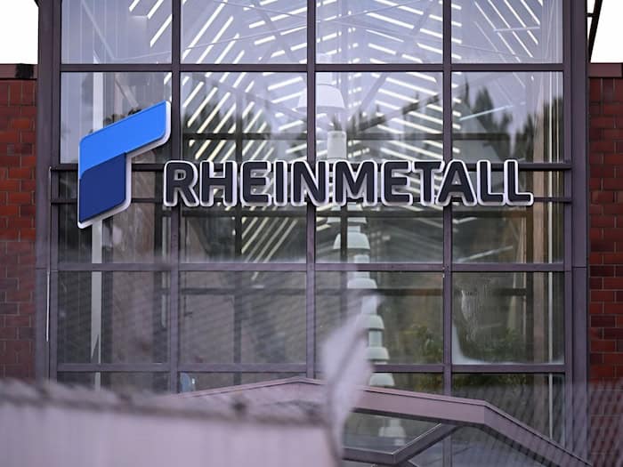 Rheinmetall ist bei vielen Jobsuchenden hoch im Kurs. (Archivbild) / Foto: Wolf von Dewitz/dpa