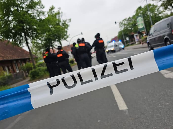 Schusswechsel in Nienburg - Wer hat die Tat beobachtet?