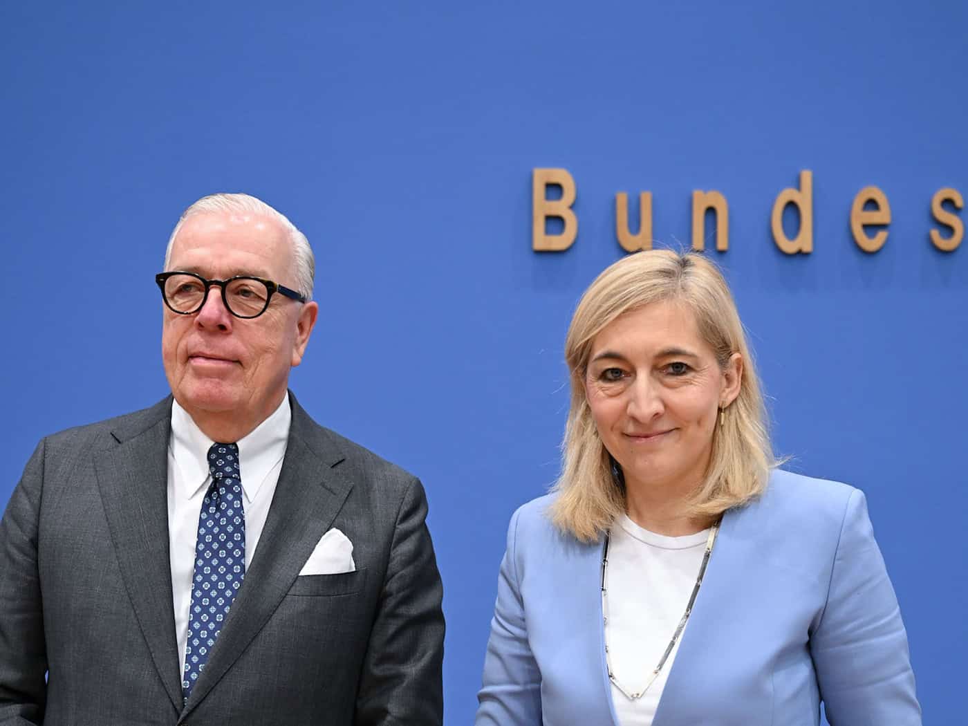 Die Ministerin stellt sich mit ihren Reformplänen der Ärzteschaft. (Archivbild) / Foto: Soeren Stache/dpa