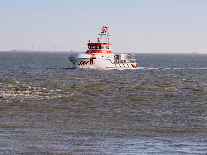 Ein Surfer ist vor Wilhelmshaven aus Seenot gerettet worden. (Symbolfoto) / Foto: Frank Molter/dpa