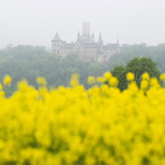 In den kommenden Tagen erwarten Meteorologen teils Sonne, aber auch Schauer. (Symbolbild) / Foto: Julian Stratenschulte/dpa