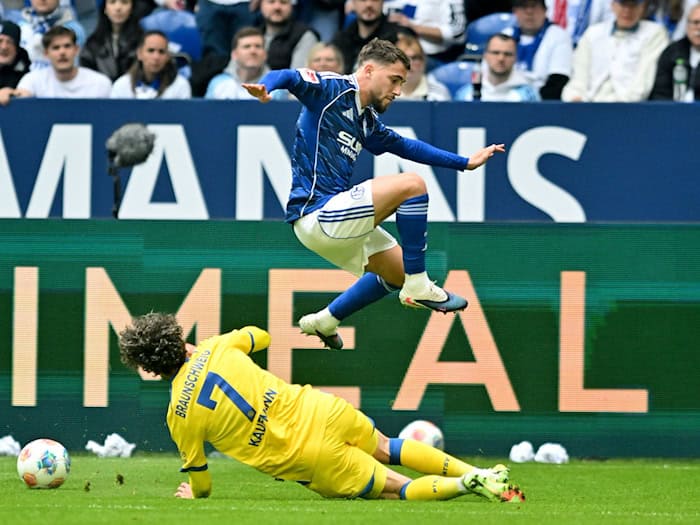 Trotz 0:1 auf Schalke: Braunschweig bleibt zweitklassig