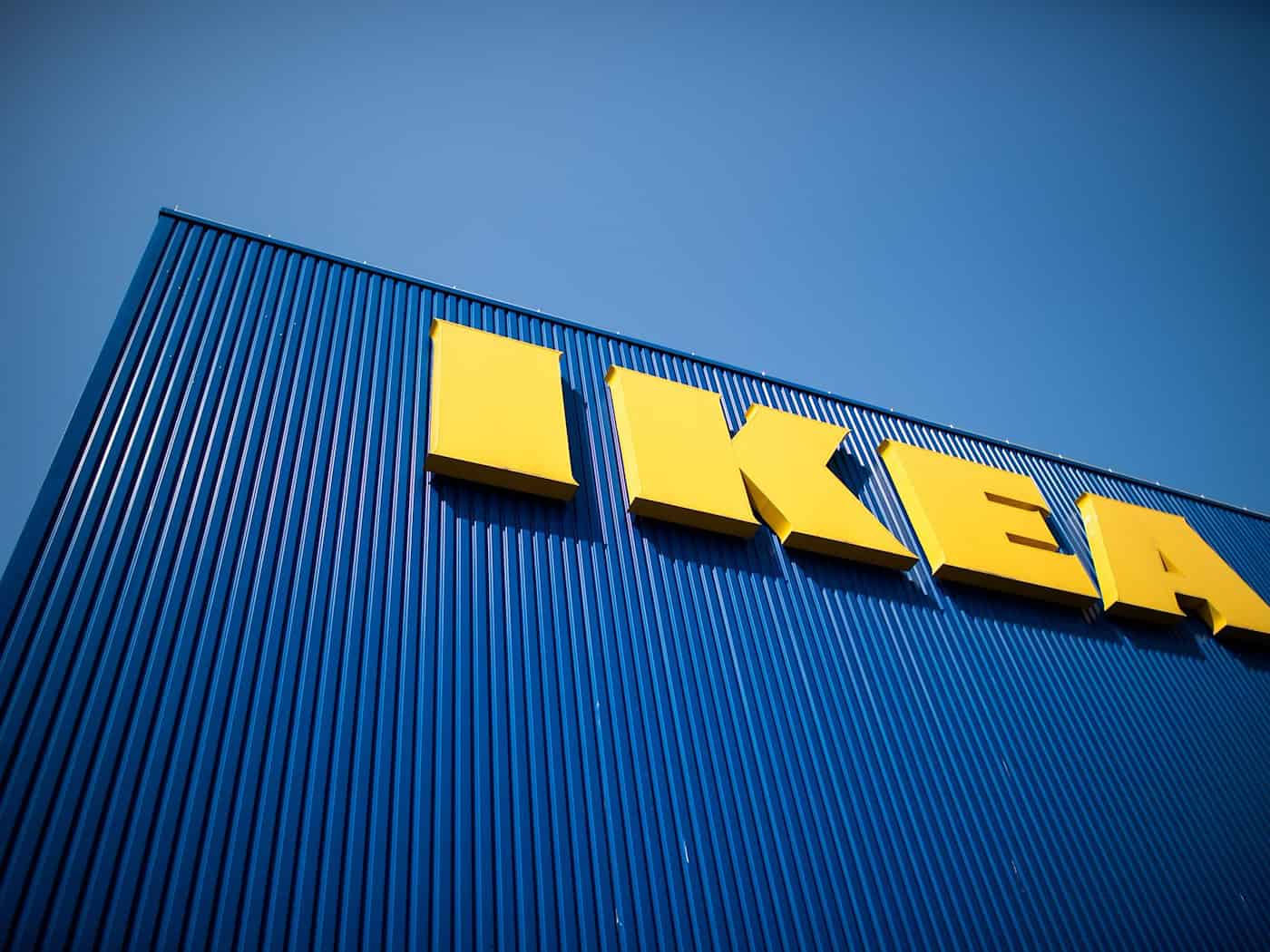 Verdi macht Ikea zum Streikschwerpunkt in Niedersachsen. (Archivbild) / Foto: Federico Gambarini/dpa