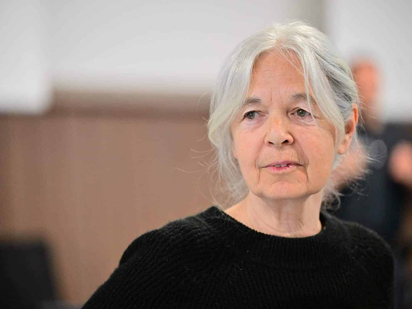 Im Prozess gegen die ehemalige RAF-Terroristin Daniela Klette wegen Raubüberfällen wird das Plädoyer der Verteidigung erwartet.  / Foto: Sina Schuldt/dpa