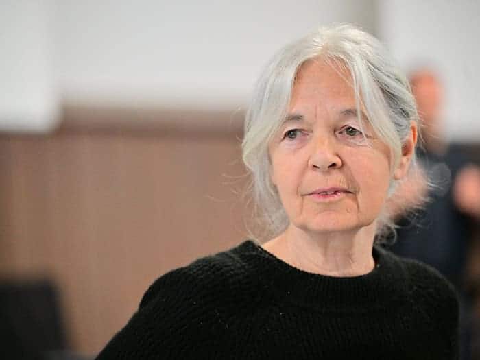 Im Prozess gegen die ehemalige RAF-Terroristin Daniela Klette wegen Raubüberfällen wird das Plädoyer der Verteidigung erwartet.  / Foto: Sina Schuldt/dpa